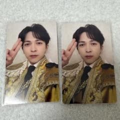 M!LK 吉田仁人 好きすぎて滅 爆裂愛してる VOS盤トレカのサムネイル
