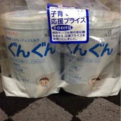 和光堂ぐんぐんミルクのサムネイル
