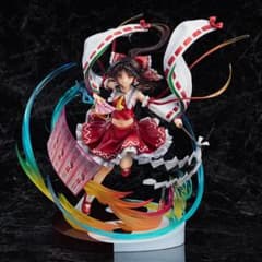 東方LostWord 博麗霊夢 1/8 完成品フィギュア オンライン特典付き 