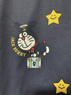 JACK BUNNY ネイビー ポロシャツ Mのサムネイル