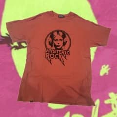 HYSTERIC ROCK Tシャツ ヒステリックグラマーのサムネイル