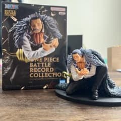 ワンピース BATTLE RECORD COLLECTION クロコダイルのサムネイル