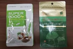 AFC いちょう葉エキス粒＆SUPER FOODのサムネイル