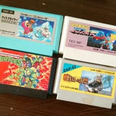 ファミコンソフトのサムネイル