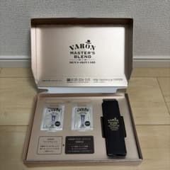 SUNTORY VARON メンズスキンケア 3本セット SUNTORY VARON メンズスキンケア トライアルセット 未開封 即日発送
