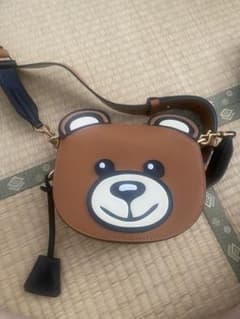 MOSCHINOベア ショルダーのサムネイル