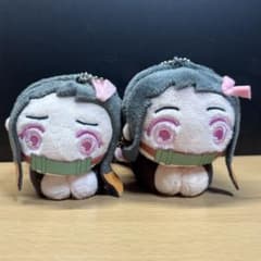 귀멸의 칼날 규몬 禰豆子 はぐキャラ