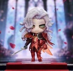 POP MART 第五人格knight The Red Knight フィギュアのサムネイル