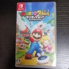 マリオ + ラビッツ キングダムバトルのサムネイル