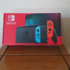 Nintendo Switch NINTENDO SWITCH JOY-CON…のサムネイル