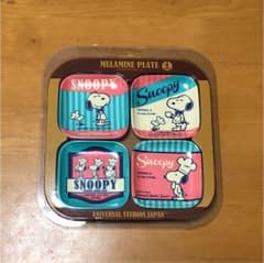 スヌーピー 小皿のサムネイル