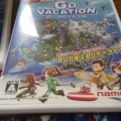 GO VACATIONのサムネイル