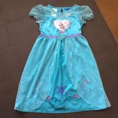 ドレス エルサ 5Tのサムネイル