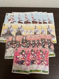 ヴァイスシュヴァルツ　ブルーアーカイブ　rrセットのサムネイル
