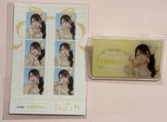 月野あのん ドレスコード 証明写真ステッカー＆アクリルお名前バッジ セットのサムネイル