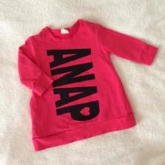ANAP ワンピ ベビーのサムネイル