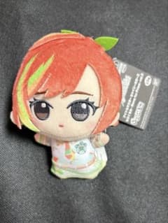 アイドルマスター シャイニーカラーズ ちびぐるみ 有栖川夏葉 - メルカリ