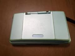 Nintendo DS ミントグリーン 本体のサムネイル