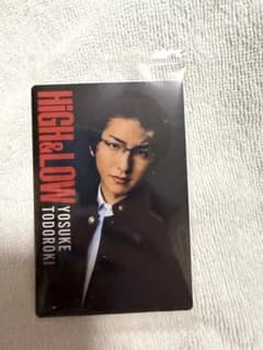 HIGH&LOW 10th Anniversary 轟洋介 前田公輝 カード - メルカリ