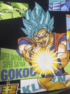 ドラゴンボール超のサムネイル