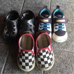 サンダル＆シューズ 3足セットのサムネイル