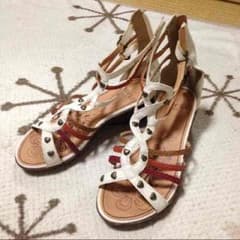 20cm♡子供用サンダルのサムネイル
