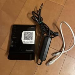 ルーター　NEC Aterm WG1800HPのサムネイル