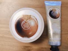 スクラブ&ハンドクリームのサムネイル