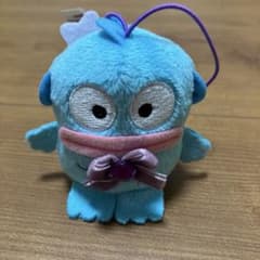 ハンギョドンバースカラービジューマスコット