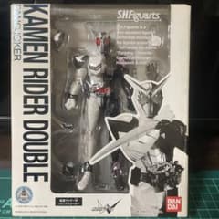 【未開封】SHFiguarts仮面ライダーWファングジョーカーのサムネイル