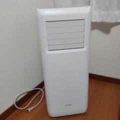 IRIS ポータブルクーラー IPA-2202G-W ホワイトのサムネイル