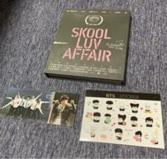 BTS SKOOL LUV AFFAIR CDのサムネイル