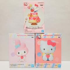 サンリオ フィギュア ハローキティ マイメロディ プライズ まとめ売り