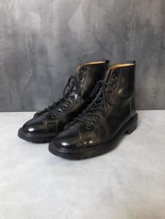 気まぐれ値下げ！トリッカーズ モンキーブーツ trickers - メルカリ