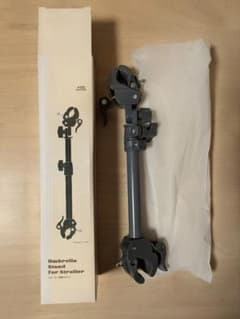 【新品】ベビーカー用傘スタンドのサムネイル