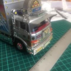 トラック野郎手作りバイザーのみのサムネイル