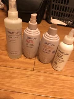 スパリチュアルのサムネイル