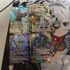 キズナフィールド　シークレット　まとめ売りのサムネイル