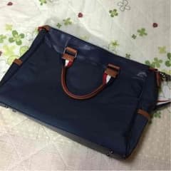 新品未使用のビジネスバッグのサムネイル