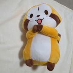 puchi Rascal ぬいぐるみ あらいぐまラスカル