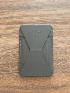 MOFT x マグネットスマホスタンド MagSafe/グレーのサムネイル