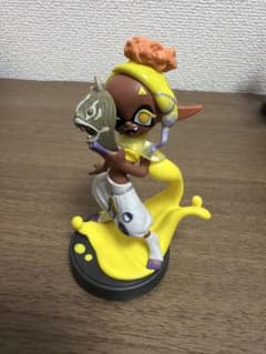 スプラトゥーン amiibo ウツホ フィギュアのサムネイル