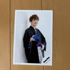 Snow Man 深澤辰哉 公式写真のサムネイル