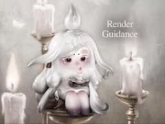 POPMART CHAKA Candle Whispers フィギュアのサムネイル