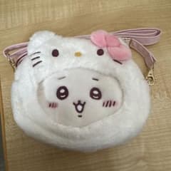ちいかわ サンリオ キティ ポーチのサムネイル
