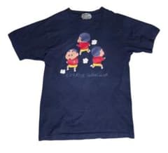 Crayon Shin-chan Early T-Shirt, 90s Vintage Anime T-Shirt