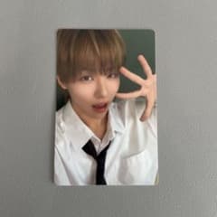 KO1KEYZ KEYRING Ver. 封入トレカ 濱田 永遠のサムネイル