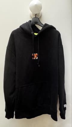 ZETA DIVISION FNATIC コラボ パーカー ブラック XLのサムネイル