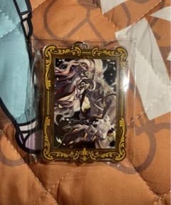 モンスト　刹那　キーホルダーのサムネイル