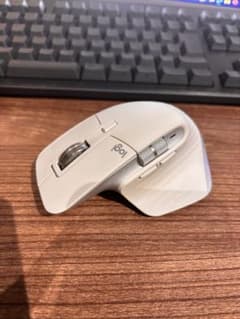 Logicool MX Master 3s ホワイトのサムネイル